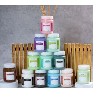 Hair Mask Creambath Masker Perawatan Rambut Conditioner ACL BPOM 200ml