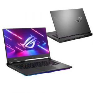 Asus Rog Strix G513RM R936D6G O Ryzen7 6800H 16GB DDR4 512GB SSD RTX3060 WIN11+OHS21 15.6"FHD IPS