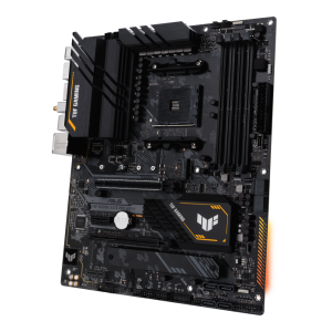 Gaming Motherboard TUF GAMING X570-PRO WIFI II X570 Series