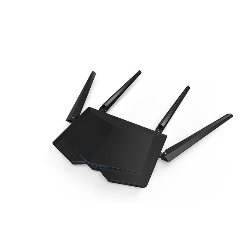 Tenda AC6 Dual Band AC1200 Mbps Gigabit Wifi ROUTER EXTENDER Repeater.