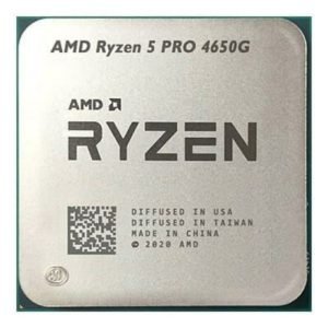 Asus Processor AMD RYZEN 5 PRO 4650G Tray 6 Cores 12 Threads