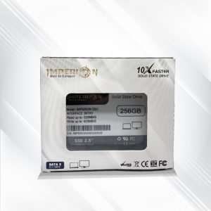 SSD IMPERION 256GB SATA III 2.5 6GBS GARANSI RESMI