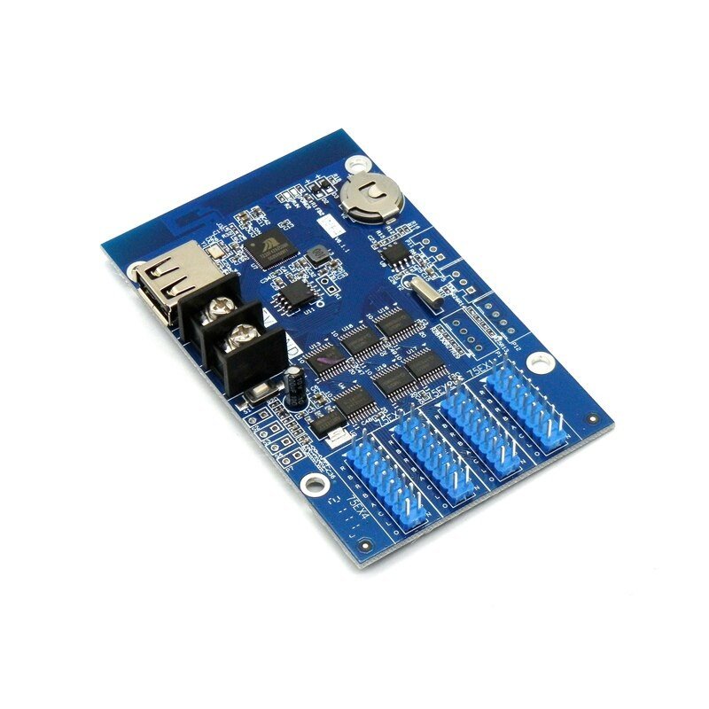 Controller Running Text / Video Tron HD – WF4 Full RGB Wifi