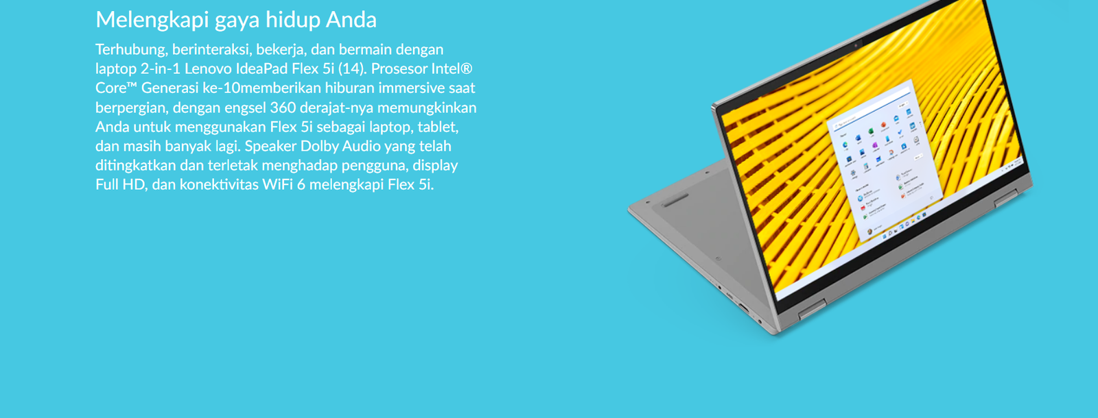 Lenovo IP 5 5TID