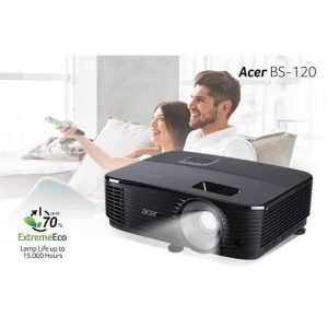 Projector ACER BS 120P XGA 4000 ANSI Lumens