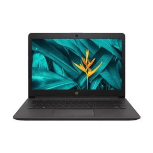 HP 245 G8-446J3PA Ryzen 3 3250U 4GB 256GB SSD Win 10 Home-Black