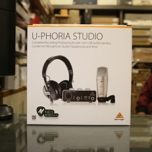 Behringer U-PHORIA / UPHORIA STUDIO PRO ORIGINAL