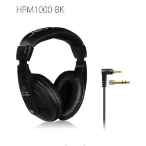 Behringer HPM1000 Black