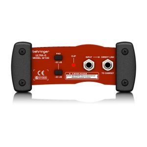 Behringer ULTRA-G GI100 DI BOX