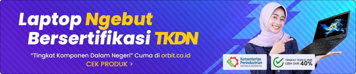 Laptop TKDN