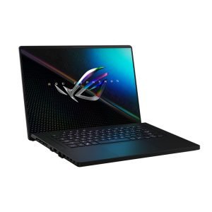 Asus ROG Zephyrus M16 GU603ZM I936G6T O Core i9 12900H 16GB 1TB SSD VGA 6GB Win 11+OHS 21-Black
