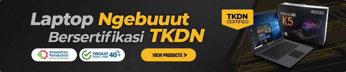 Laptop TKDN
