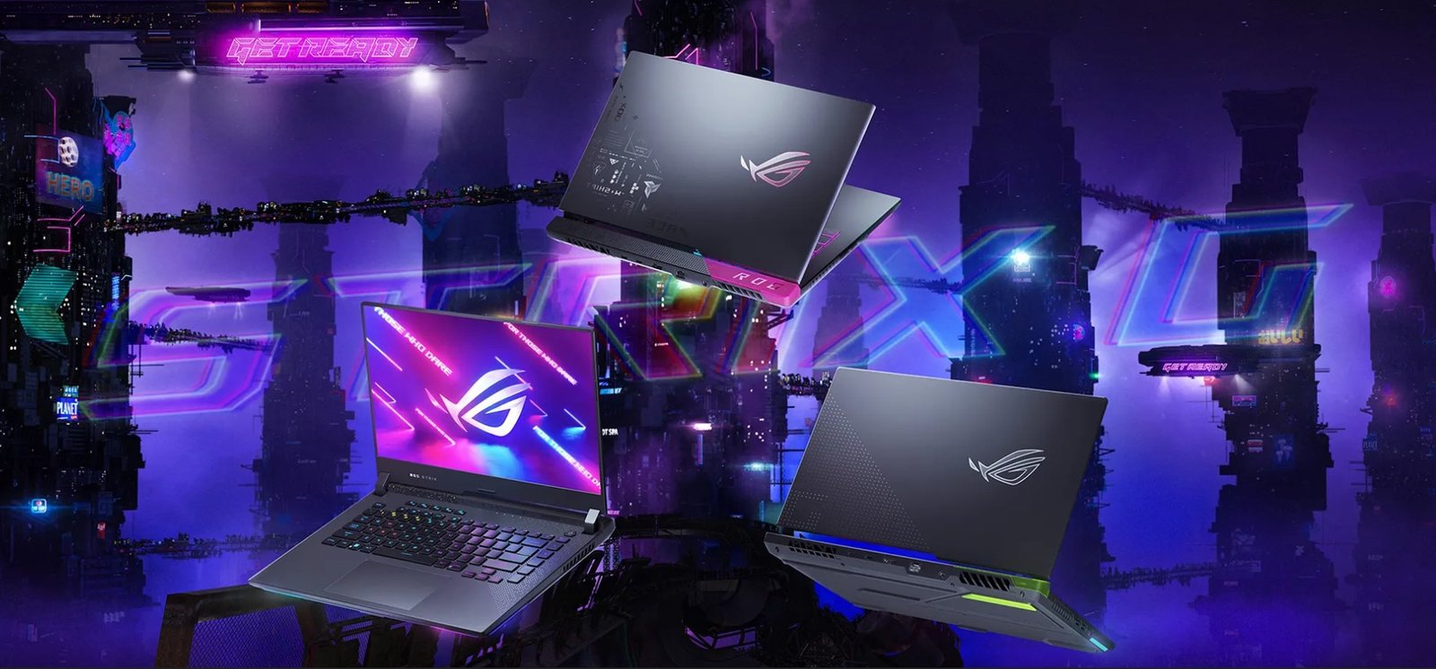 Asus ROG Strix G17 G713RC