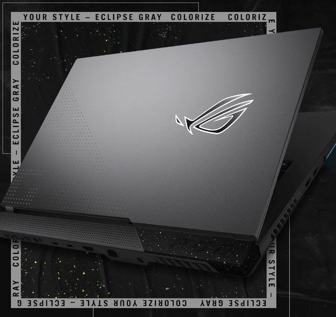 Asus ROG Strix G17 G713RC