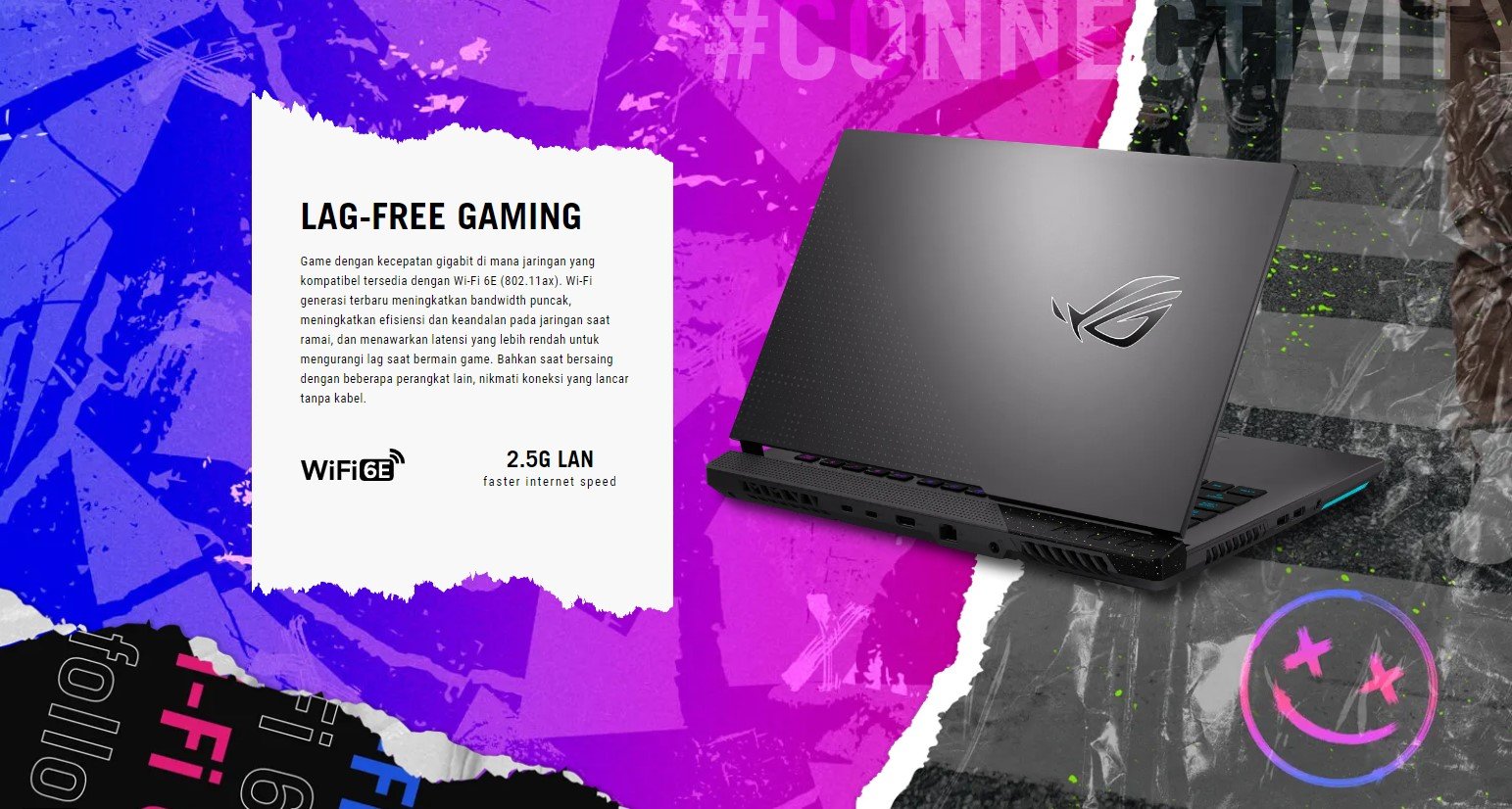Asus ROG Strix G17 G713RC
