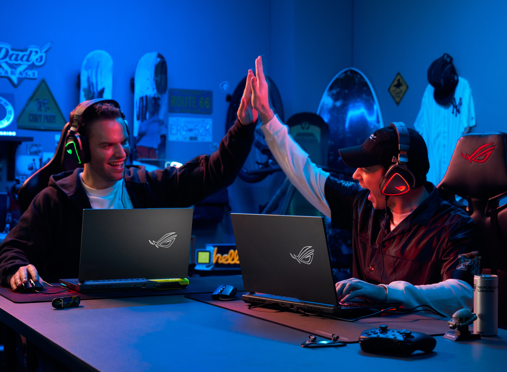 Asus ROG Strix G17 G713RC