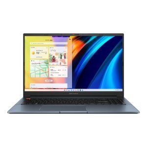 Asus Vivobook Pro 15 OLED K6502HE-OLEDS951 - Quiet Blue