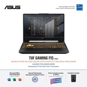 Asus TUF F15 FX507ZC-I735B7G-O