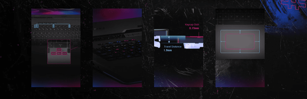 Asus ROG Flow X16 GV601RW R97RG6T