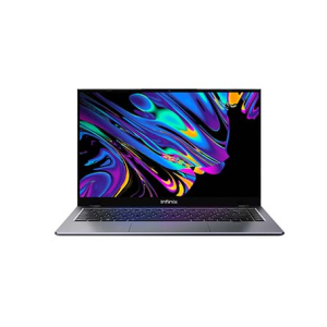 Infinix INbook X1 PRO Intel Core I7 - 1065G7 RAM 16GB SSD 512 Iris Plus W10 14"FHD IPS - FP - GREY METAL