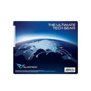 Mousepad ALCATROZ 230mm x 190mm - Alcatroz Mousemat - BL-GLOBAL ULTI