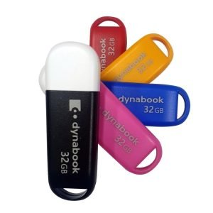 Flash Disk Dynabook DB02 32GB Flashdisk 32 GB USB 2.0
