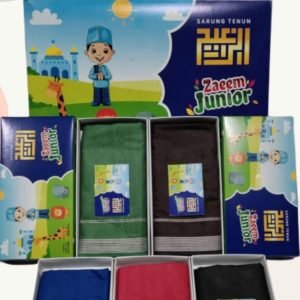 Sarung Anak Balita Al- Zaeem