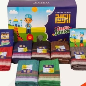 Sarung Anak Tanggung Al- Zaeem