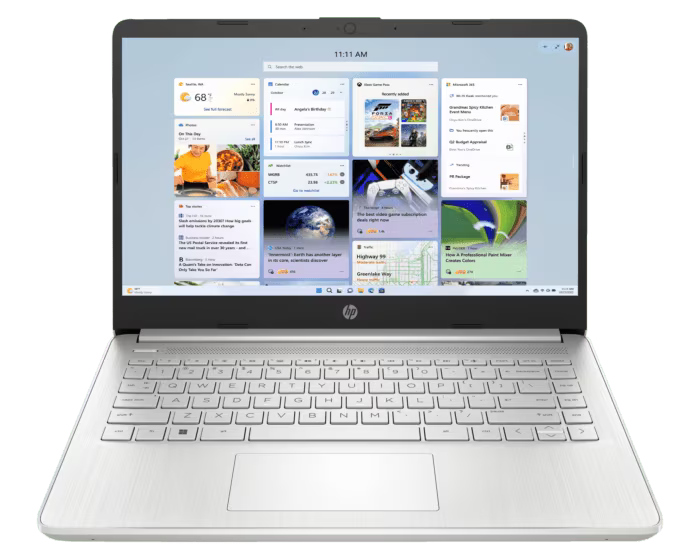 HP 14S DQ3109TU -