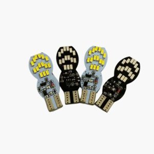 LED T10 Lampu Senja Lampu Kota T10 Running Led 2 Pcs/Sepasang R240