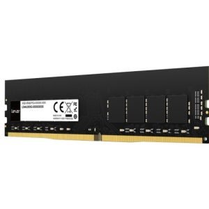 Memory RAM LEXAR DDR4 4GB PC3200 LONGDIMM AD - 4 GB