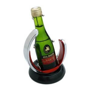 Parfum Mobil Bentuk Meriam Botol Campaigne Pajangan Mobil - Botol Campaigne dan Meriam