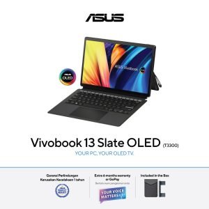 Asus Vivobook 13 Slate OLED T3300KA-OLED621