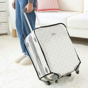 Sarung Koper Transparant 24 Inch