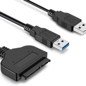 Converter USB 3.0 to SATA Untuk HDD 2.5" Laptop