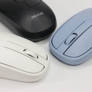 Rexus Q5 Silent Wireless Mouse Office