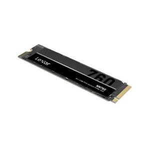 Lexar SSD NM720 512GB M.2 2280 NVMe PCIe Gen4x4 5.300 Mb/s AD