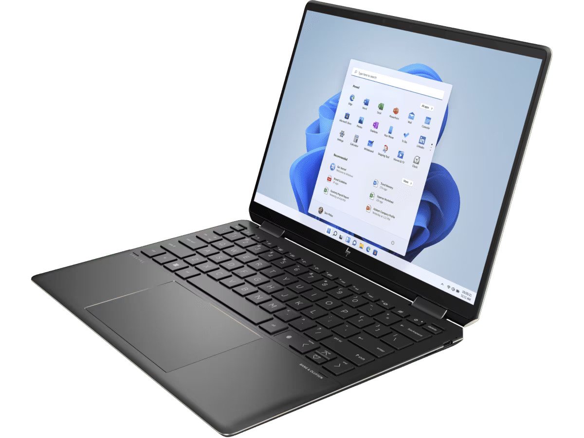 HP Spectre X360 14 EF0006TU 1 -