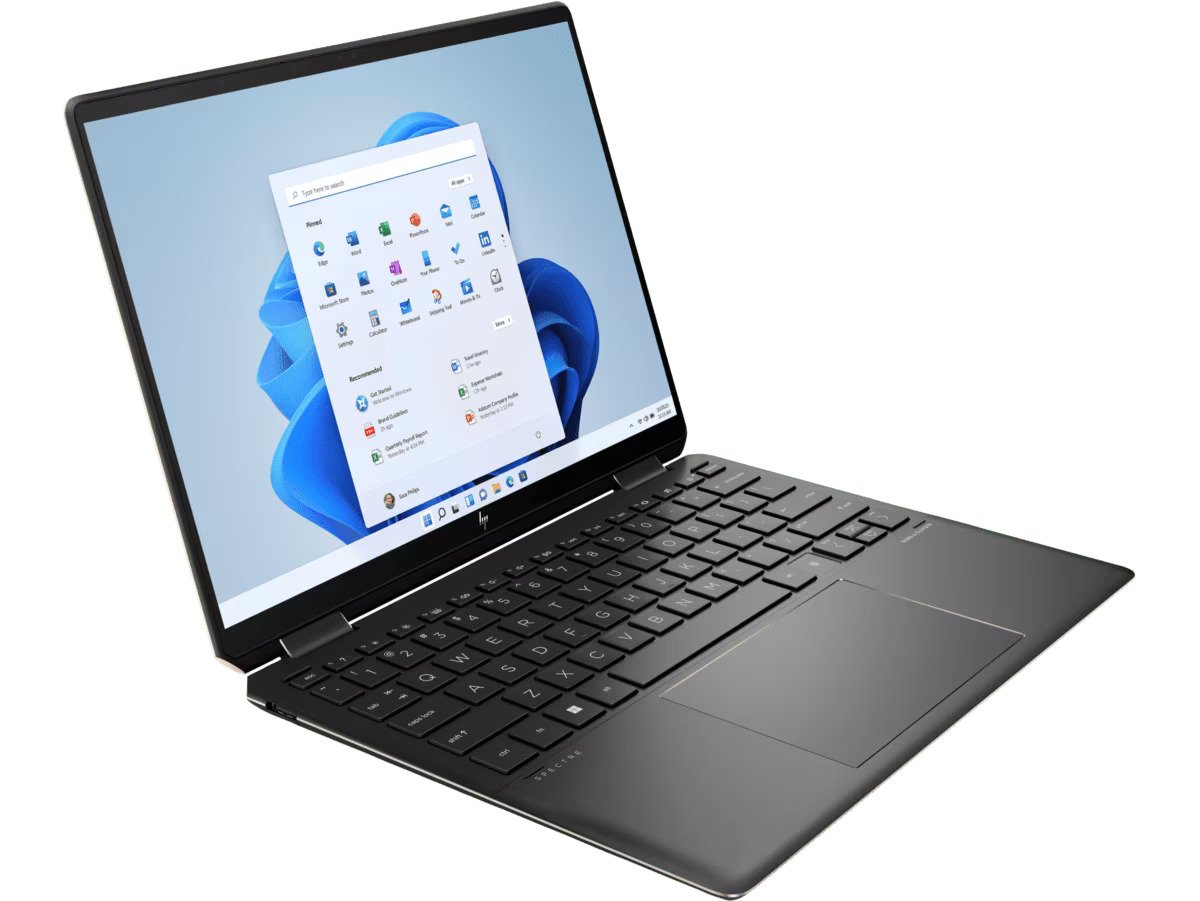 HP Spectre X360 14 EF0006TU 2 -