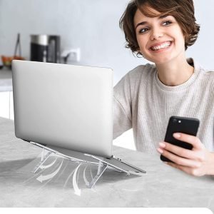UGREEN X Stand Laptop Holder LP451 AD Silver