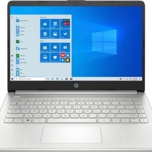 HP 14S-FQ0591AU R3 3250 4GB 256SSD 14" W11+OHS21 SILVER
