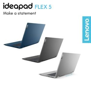 Lenovo Flex 5-A7ID R3 5300 8GB 512SSD W11+OHS21 14"WUXGA IPS