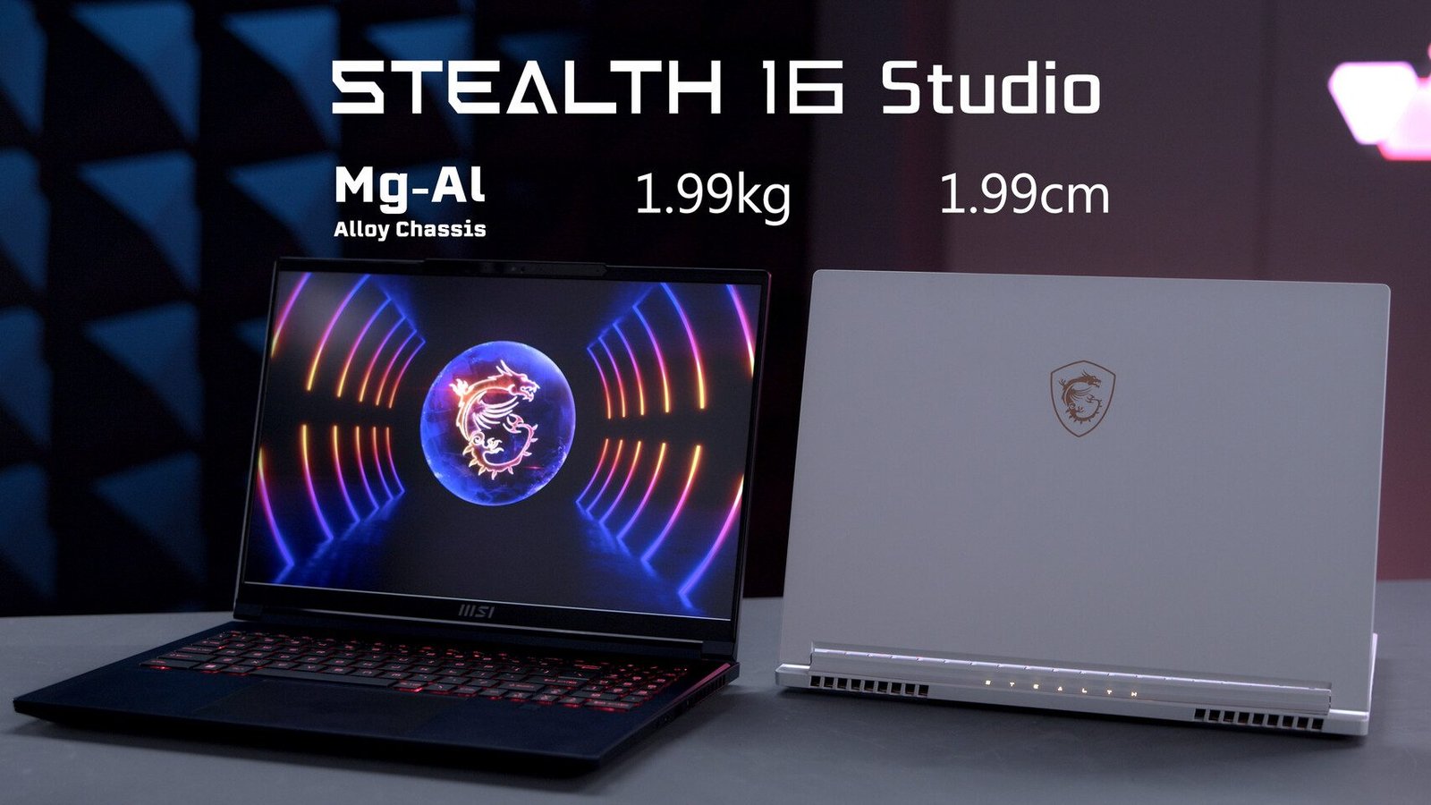 Laptop Stealth 16