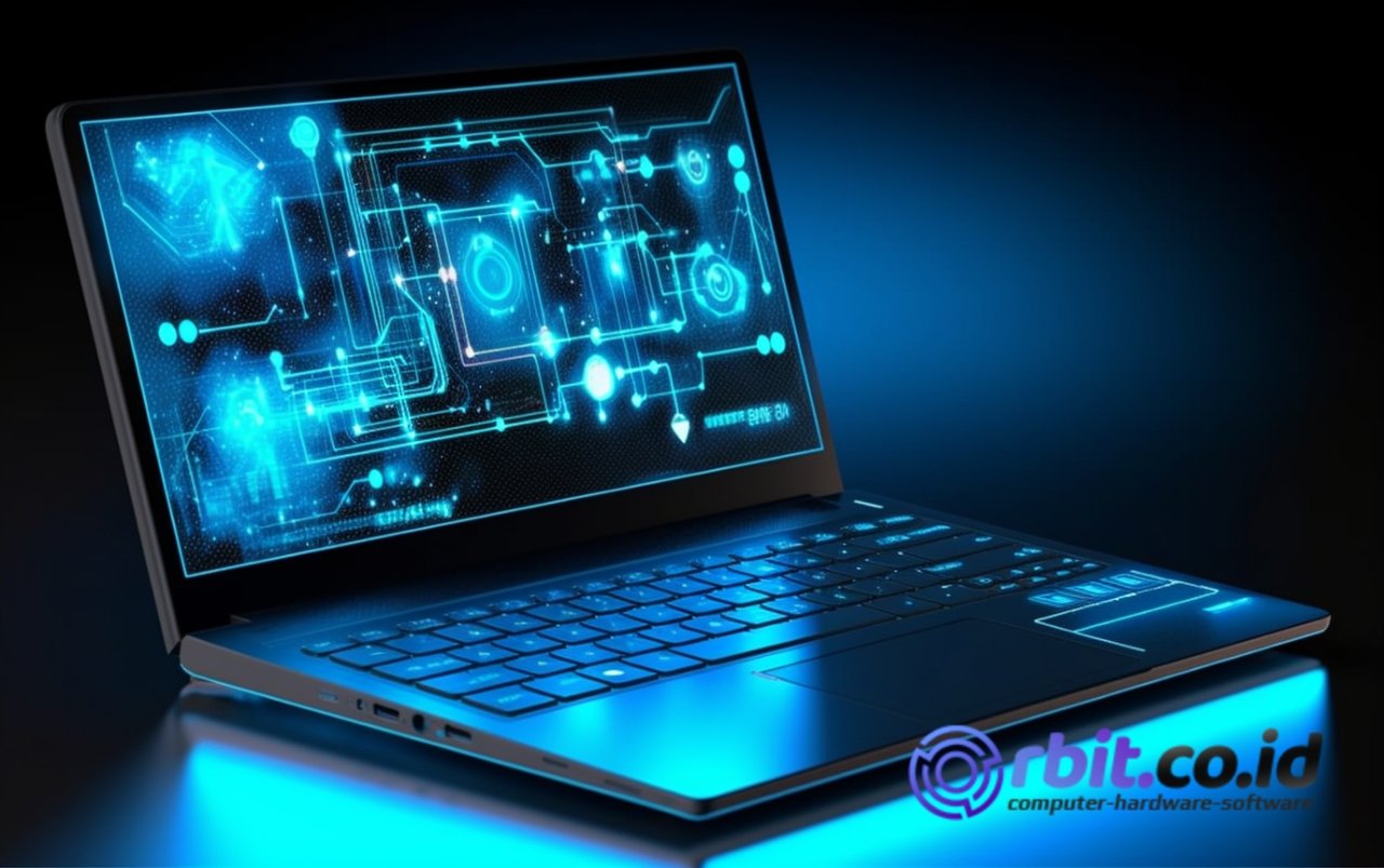 Laptop TKDN Kemenprin