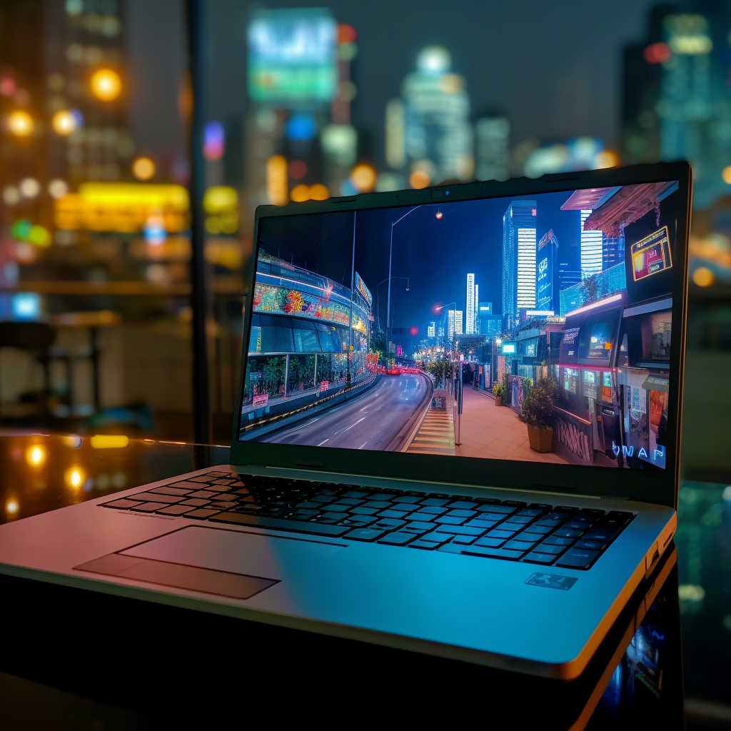 Laptop TKDN Solo 