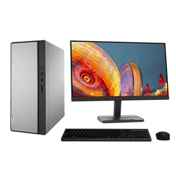 Lenovo PC Desktop ICS 