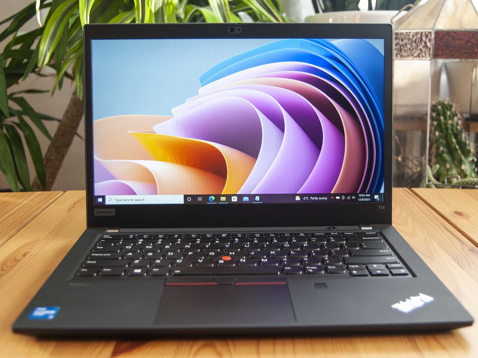 Lenovo Thinkpad T14 Gen 2 I5 1 -