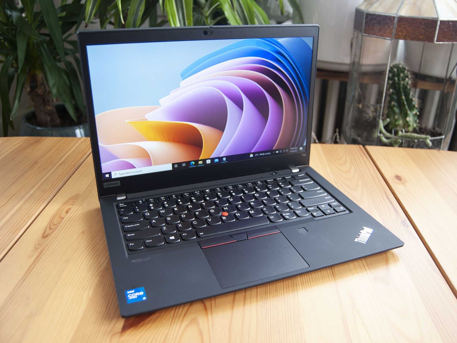 Lenovo Thinkpad T14 Gen 2 I5