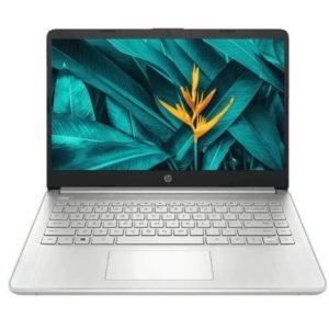 HP 14S FQ1035AU AMD Ryzen 3 5300U 8GB 512GB 14"FHD