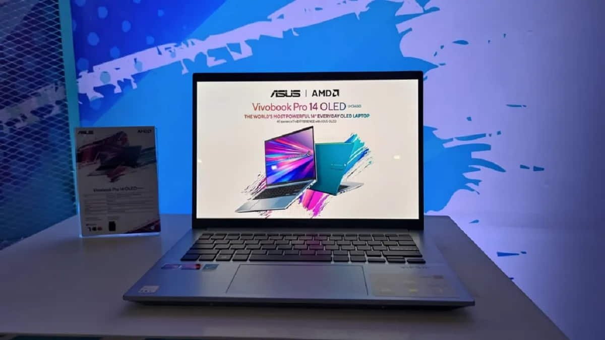 Vivobook Pro 14 Oled M3400 Harga dan Spesifikasi